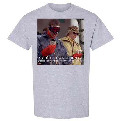 Classic Unisex T-Shirt - DX5VAE4J - Sport Grey - 21
