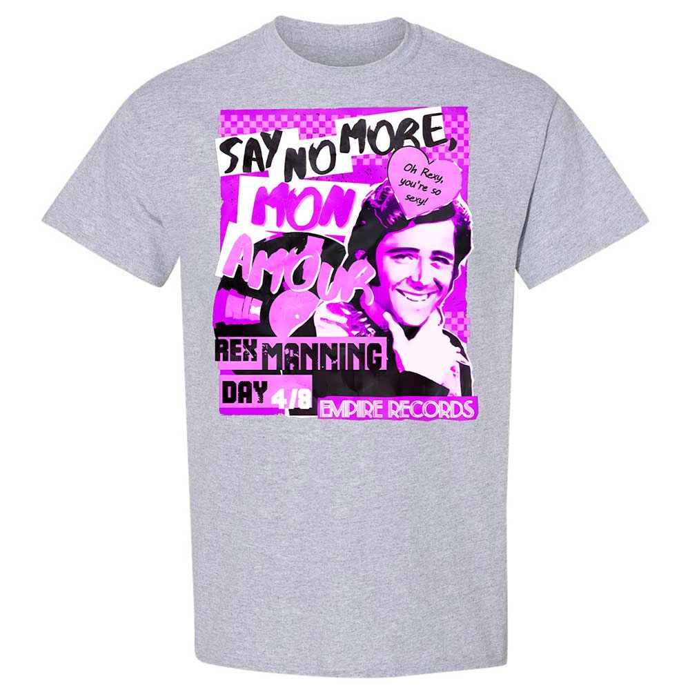 Say No More - Sport Grey - 21