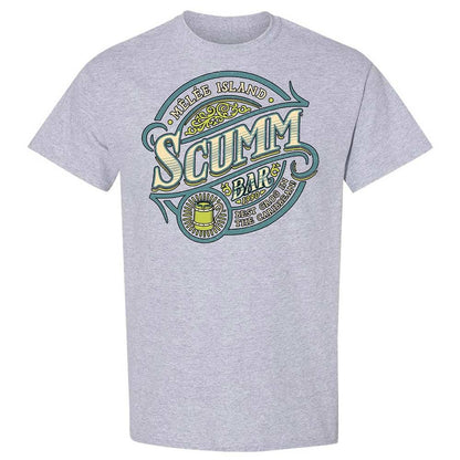 The Pirate Bar - Sport Grey - 21