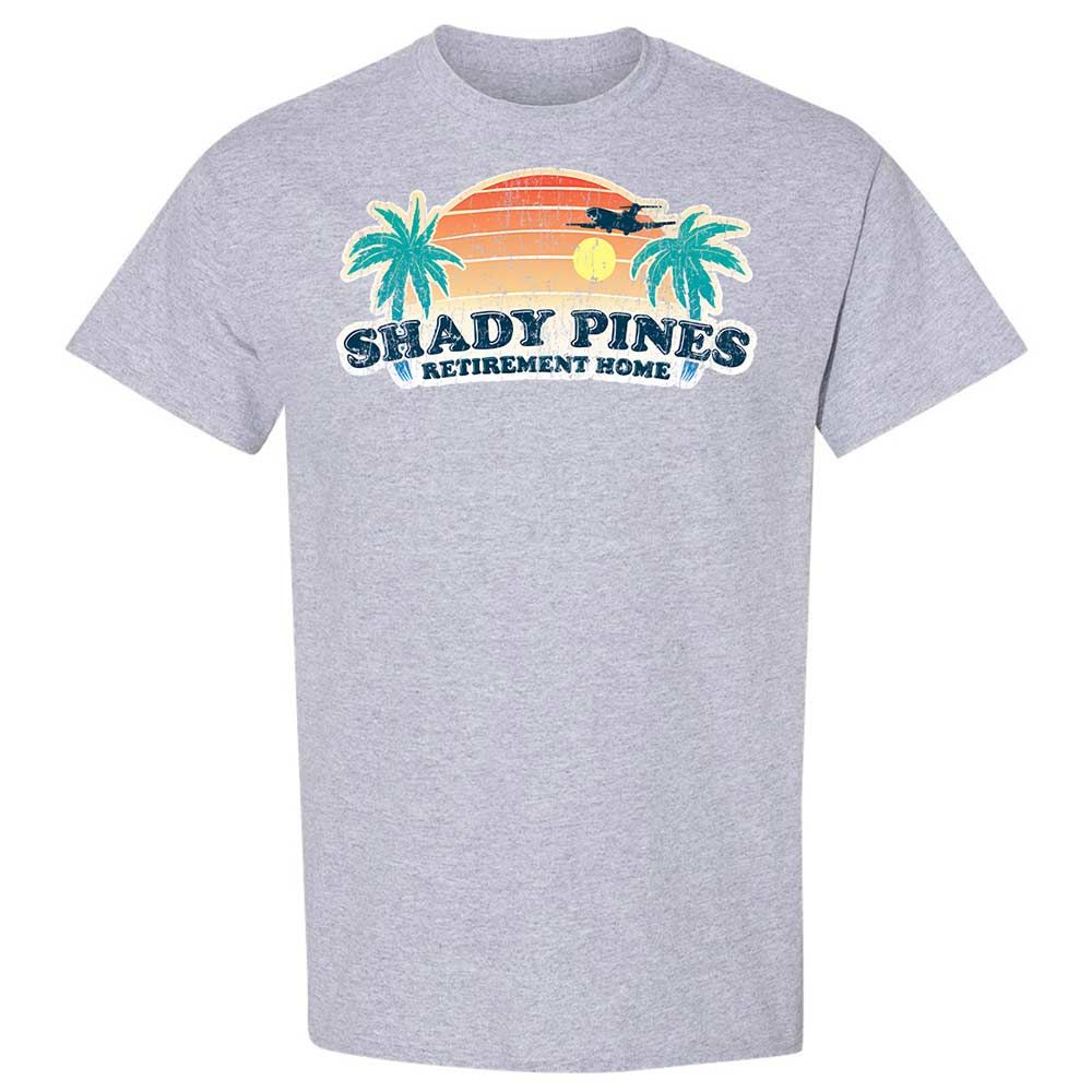 Classic Unisex T-Shirt - HEQEKFBB - Sport Grey - 21