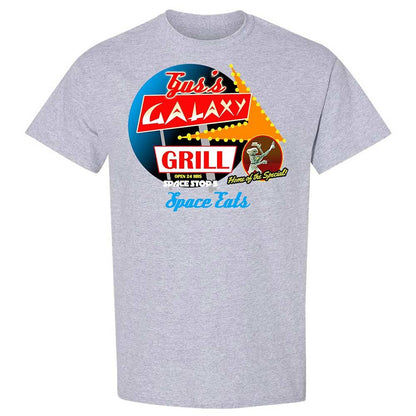 Classic Unisex T-Shirt - D8F47B7B - Sport Grey - 21