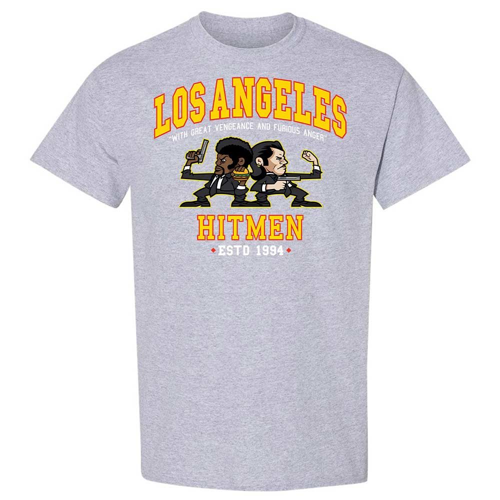 Classic Unisex T-Shirt - 6UD5X8NZ - Sport Grey - 21