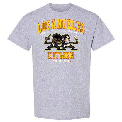 Classic Unisex T-Shirt - 6UD5X8NZ - Sport Grey - 21