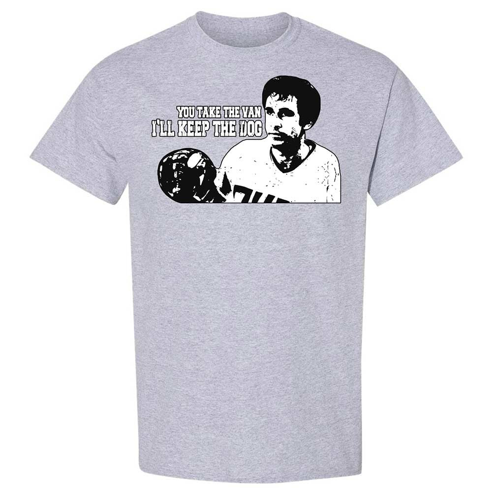 Classic Unisex T-Shirt - LGNT1JTR - Sport Grey - 21