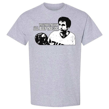 Classic Unisex T-Shirt - LGNT1JTR - Sport Grey - 21