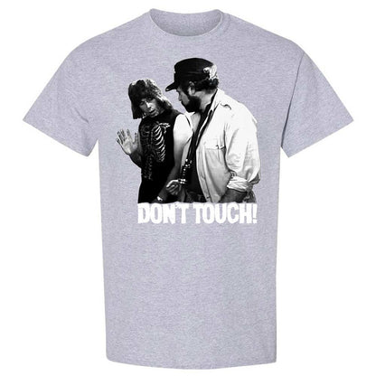 Don't Touch! - Sport Grey - 21