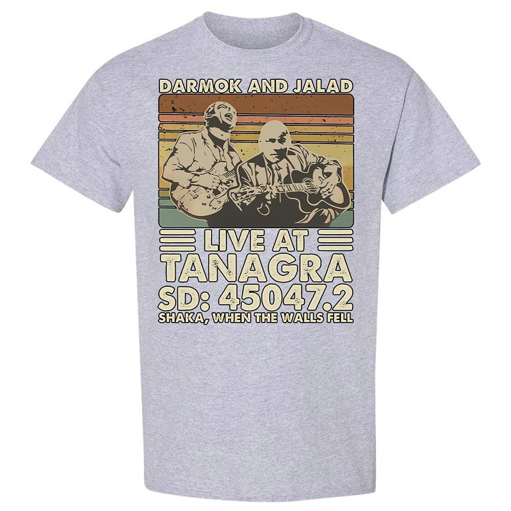 Classic Unisex T-Shirt - GT9ZPVCY - Sport Grey - 21