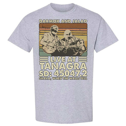 Classic Unisex T-Shirt - GT9ZPVCY - Sport Grey - 21
