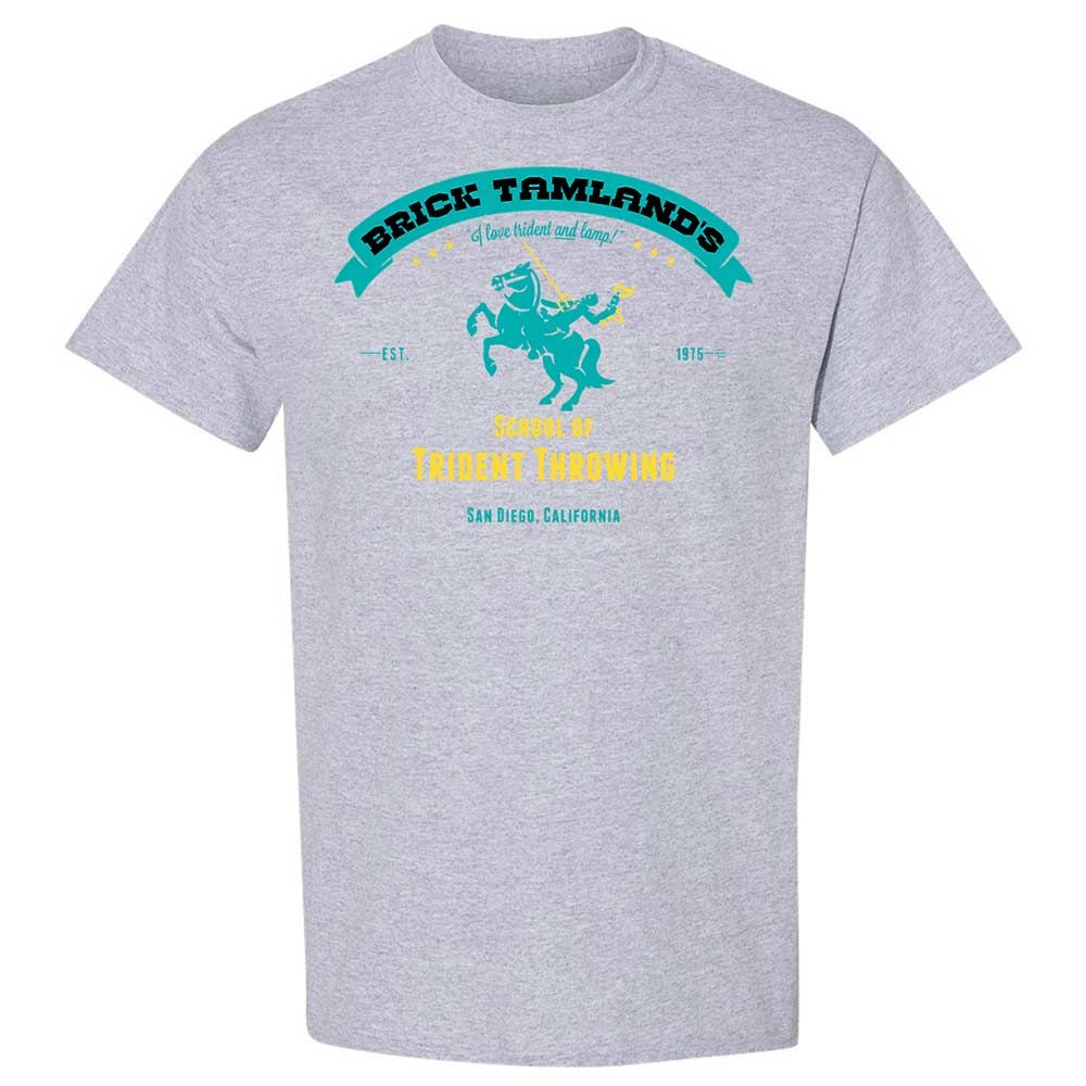 Classic Unisex T-Shirt - 3YWF8S9X - Sport Grey - 21
