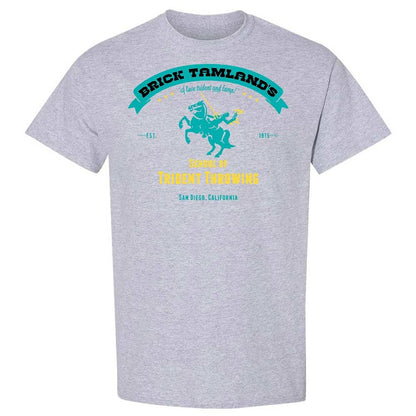 Classic Unisex T-Shirt - 3YWF8S9X - Sport Grey - 21