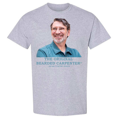 The Original Bearded Carpenter - Sport Grey - 21