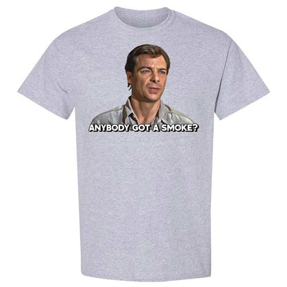 Classic Unisex T-Shirt - B4JNDAB2 - Sport Grey - 21