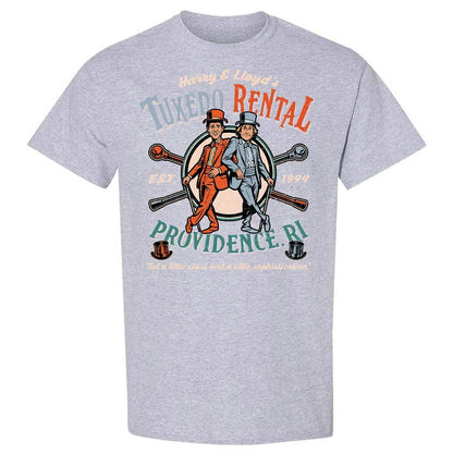 Classic Unisex T-Shirt - DBHB4EVG - Sport Grey - 21