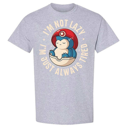 Classic Unisex T-Shirt - Y5X4RVUZ - Sport Grey - 21
