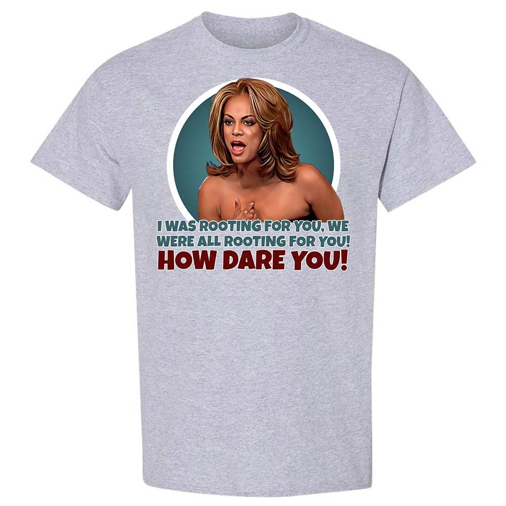 How dare you - Sport Grey - 21