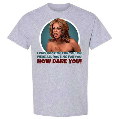 How dare you - Sport Grey - 21