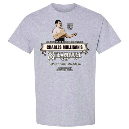 Classic Unisex T-Shirt - VU9QFAX3 - Sport Grey - 21