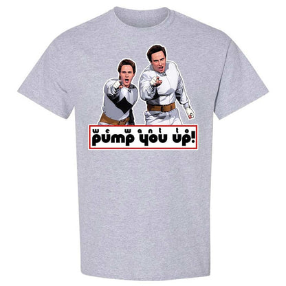 We Want To Pump You Up - Sport Grey - 21