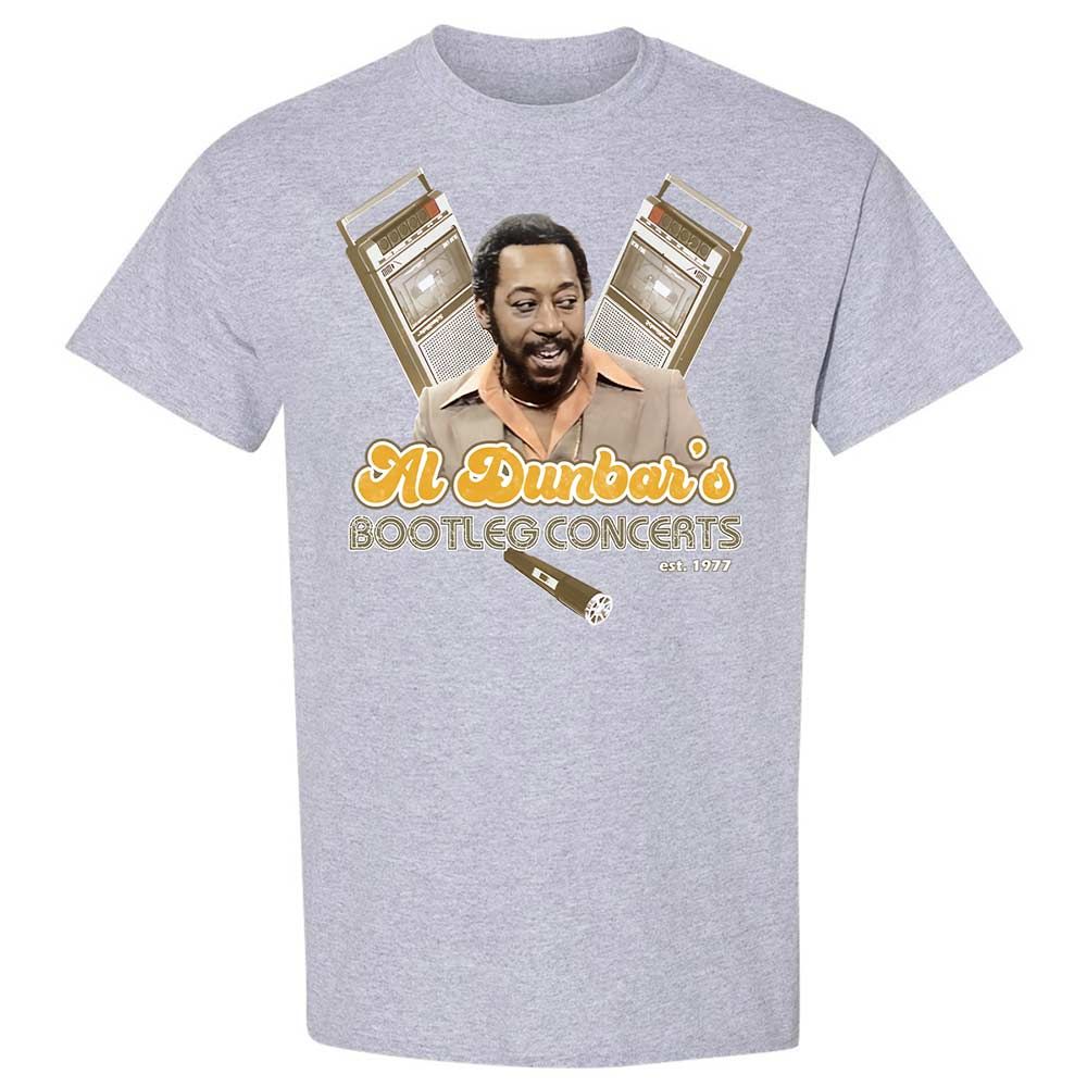 Bootleg Concerts - Sport Grey - 21