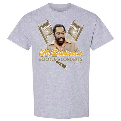 Bootleg Concerts - Sport Grey - 21