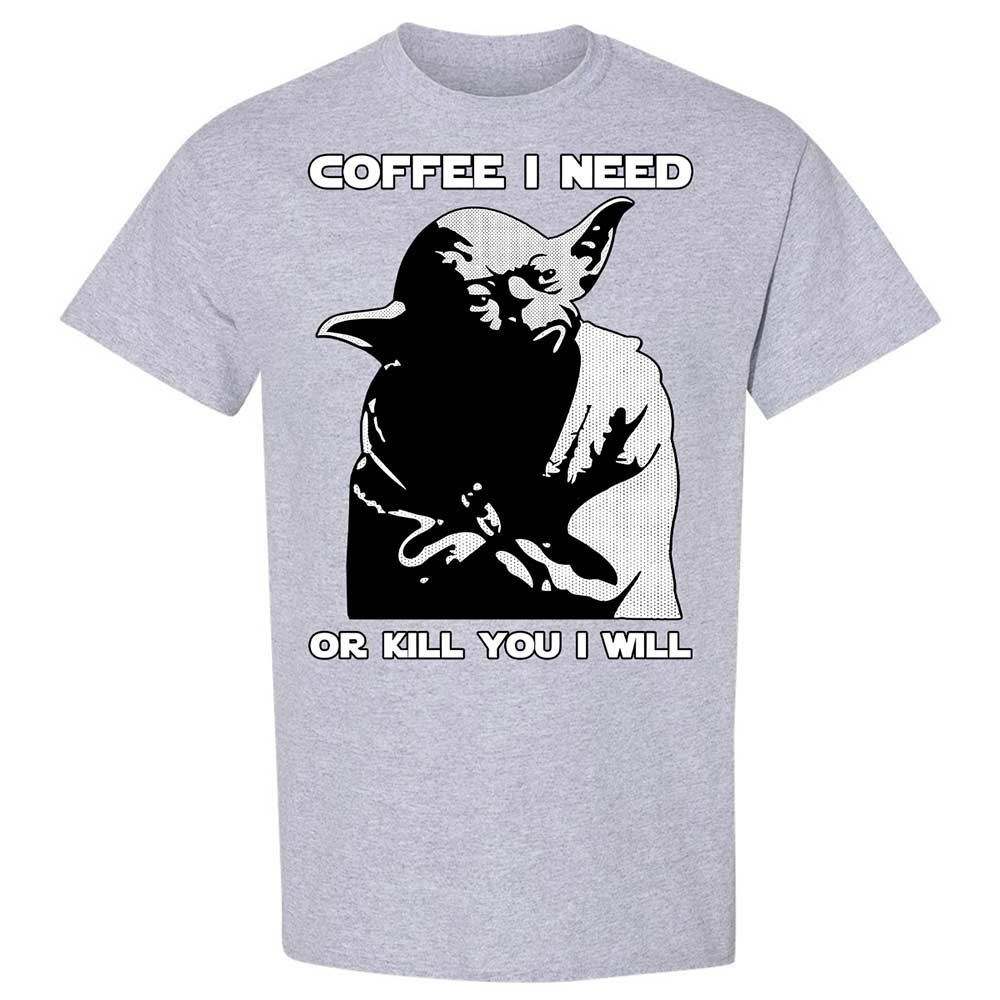 Coffee I Need - Sport Grey - 21