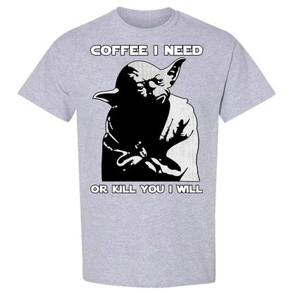 Coffee I Need - Sport Grey - 21