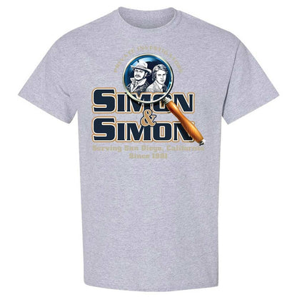 Classic Unisex T-Shirt - 4WM5Z8EK - Sport Grey - 21