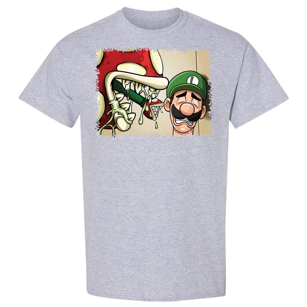 Classic Unisex T-Shirt - 4Q2FBBNM - Sport Grey - 21