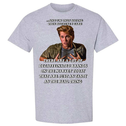 Classic Unisex T-Shirt - 713WTPTA - Sport Grey - 21