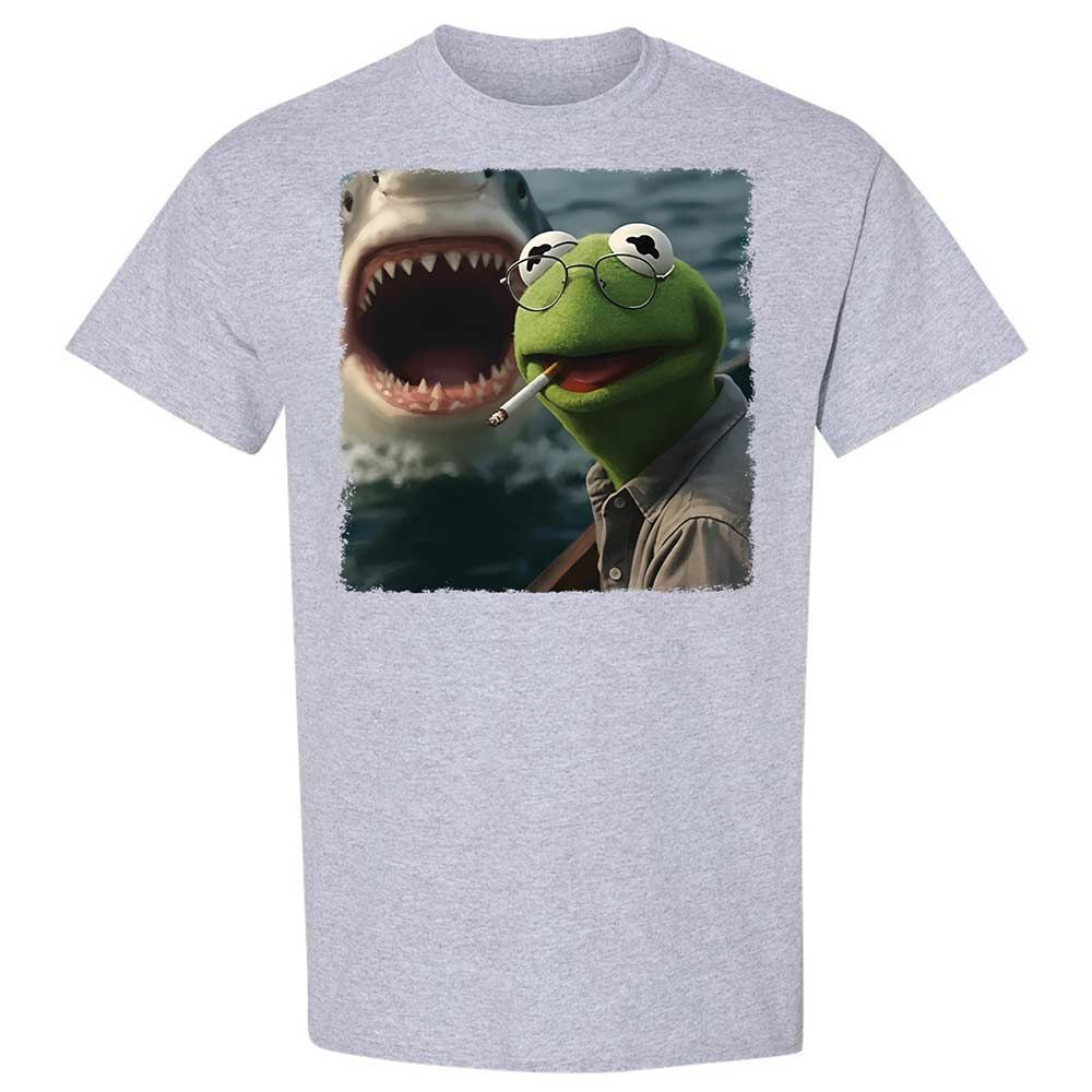 Classic Unisex T-Shirt - KYL3K8YQ - Sport Grey - 21