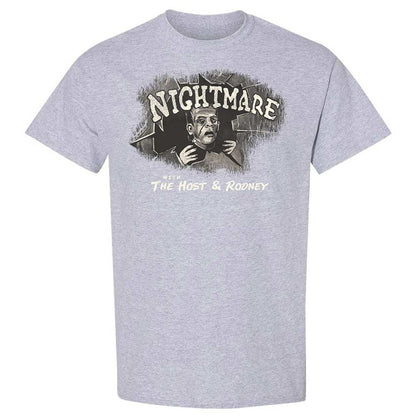 Nightmare with The Host and Rodney - Sport Grey - 21