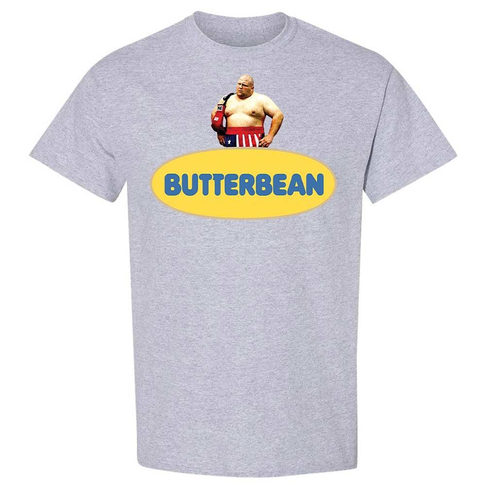 Hilarious Butterbean Boxing - Sport Grey - 21