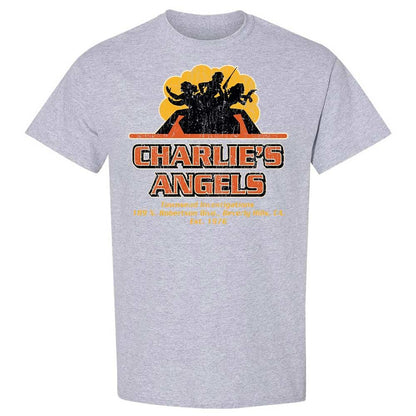 Classic Unisex T-Shirt - CP3J6ZC5 - Sport Grey - 21