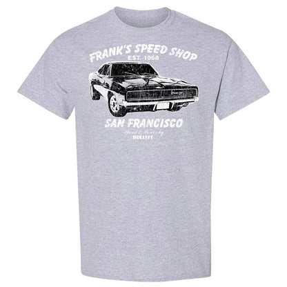 Classic Unisex T-Shirt - 26GU11QZ - Sport Grey - 21