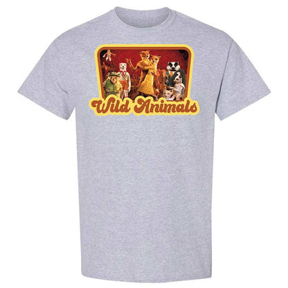 Wild Animals - Sport Grey - 21