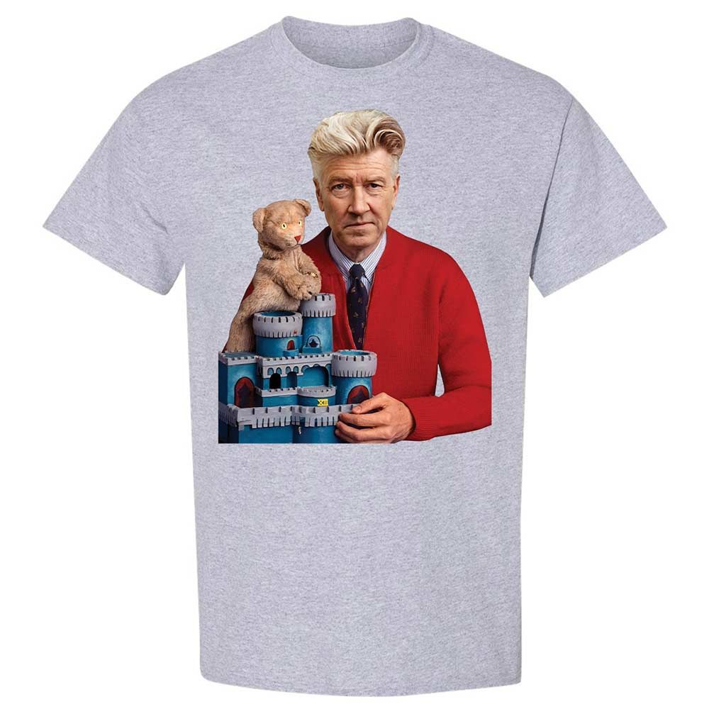 Won't you be my neighbor - Sport Grey - 21