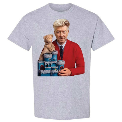 Won't you be my neighbor - Sport Grey - 21