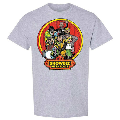 Classic Unisex T-Shirt - WC6P3Z3X - Sport Grey - 21