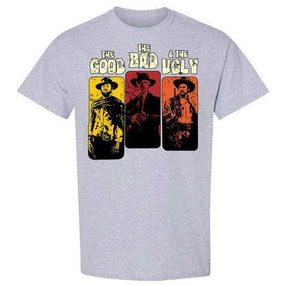The Good, The Bad, & The Ugly - Sport Grey - 21