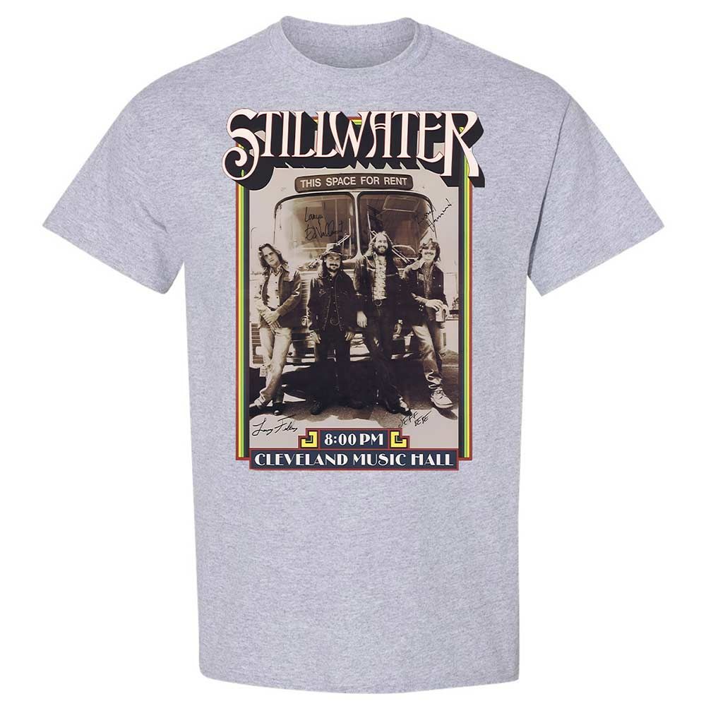Stillwater Band Show - Sport Grey - 21