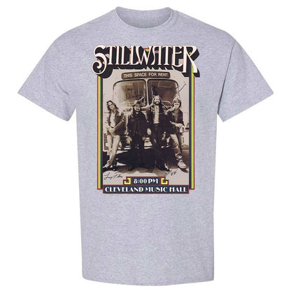 Stillwater Band Show - Sport Grey - 21