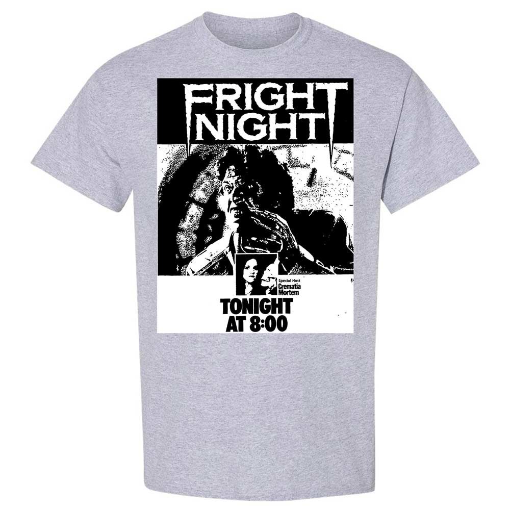 Night with Crematia Mortem - Sport Grey - 21