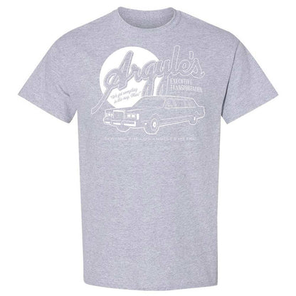 Classic Unisex T-Shirt - SX2SCABY - Sport Grey - 21
