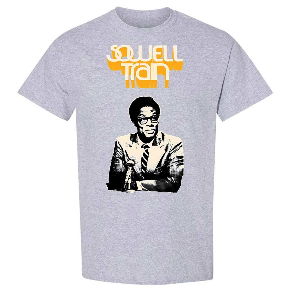 Sowell Train - Sport Grey - 21