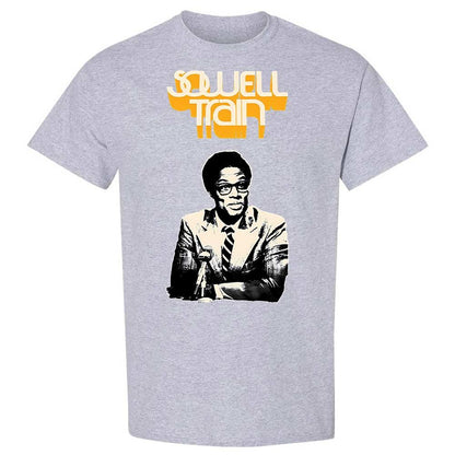 Sowell Train - Sport Grey - 21