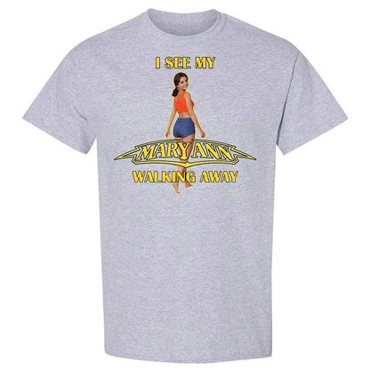 Classic Unisex T-Shirt - X1SUHTCP - Sport Grey - 21