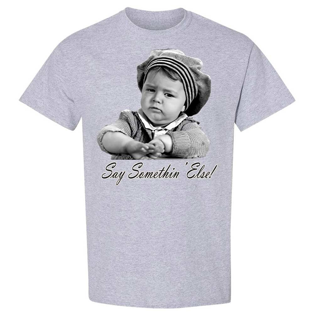 Classic Unisex T-Shirt - ZB5WRWJW - Sport Grey - 21