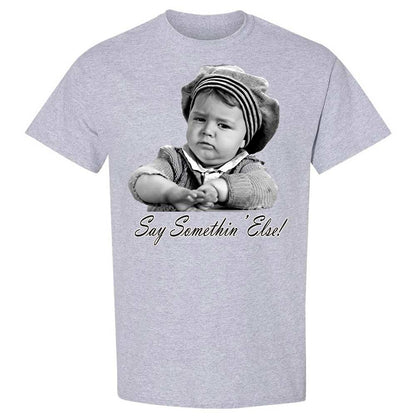 Classic Unisex T-Shirt - ZB5WRWJW - Sport Grey - 21