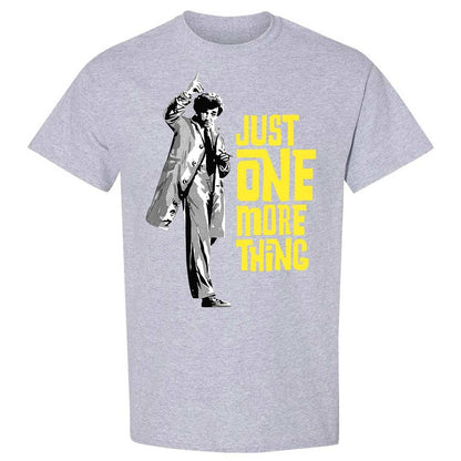Just One More Thing - Sport Grey - 21