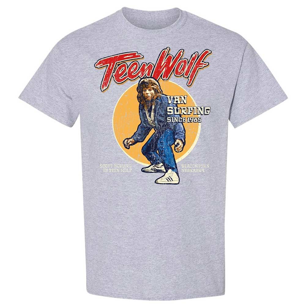 Classic Unisex T-Shirt - UNMGFGK4 - Sport Grey - 21